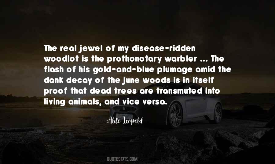 Aldo Leopold Quotes #313775