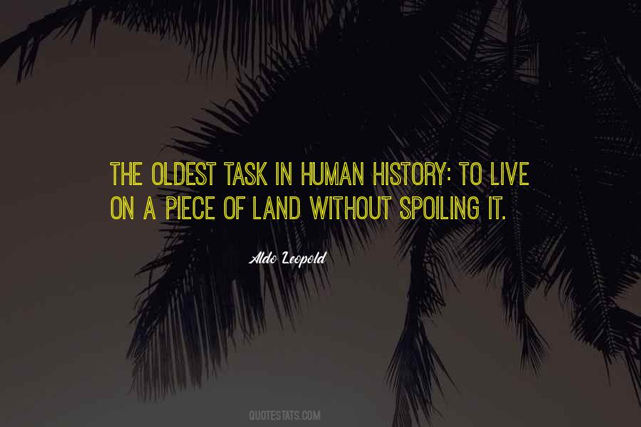 Aldo Leopold Quotes #503176