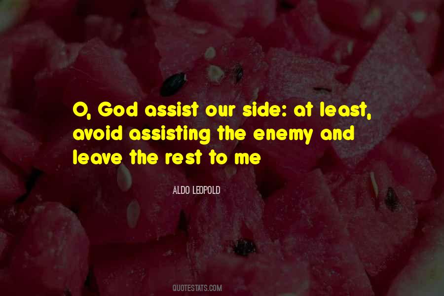 Aldo Leopold Quotes #595264