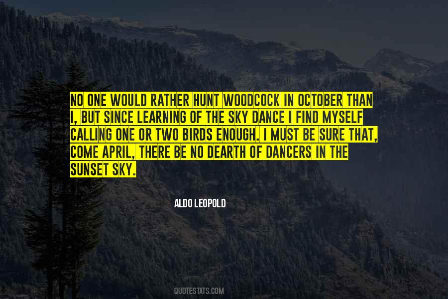 Aldo Leopold Quotes #79046