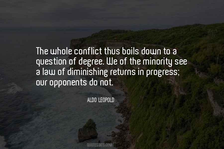 Aldo Leopold Quotes #907135