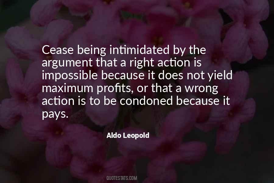 Aldo Leopold Quotes #926805