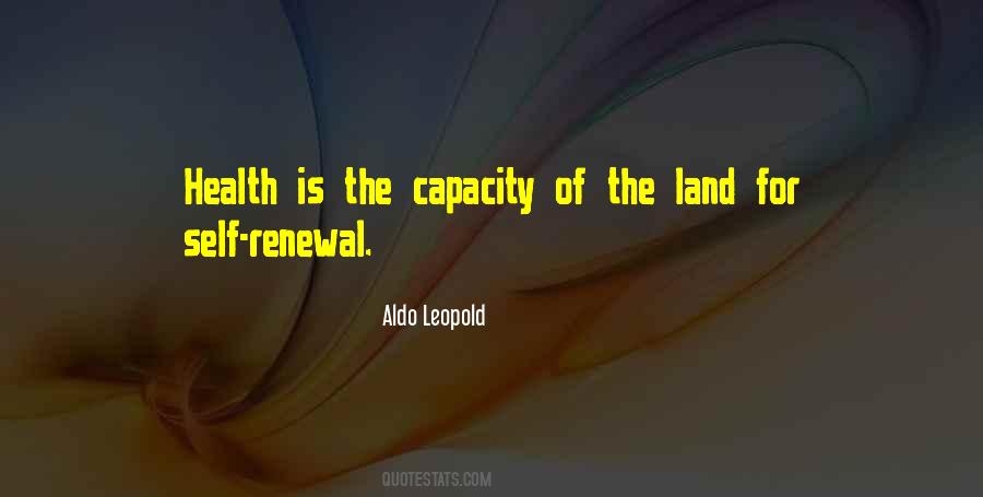 Aldo Leopold Quotes #95978