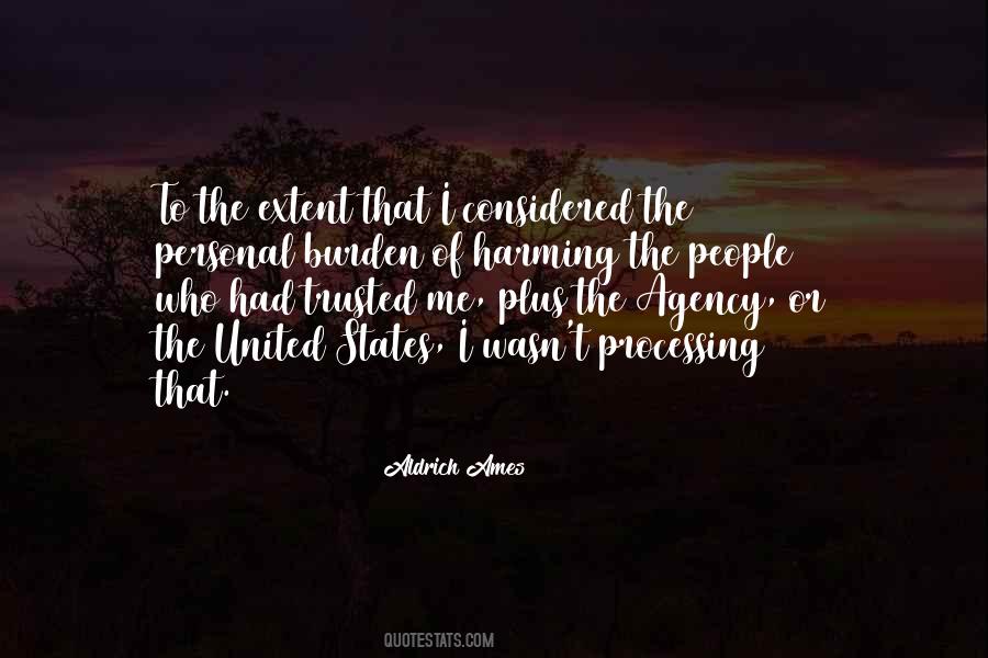 Aldrich Ames Quotes #151785 Aldrich Ames Quotes #151785