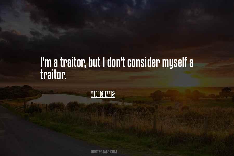 Aldrich Ames Quotes #1641605 Aldrich Ames Quotes #1641605