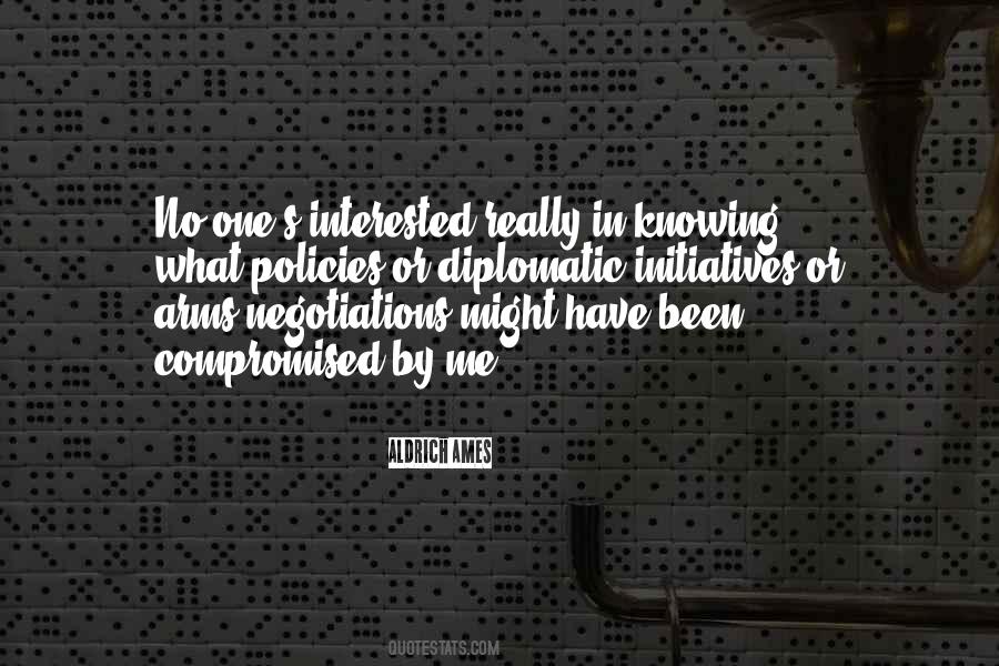 Aldrich Ames Quotes #300347 Aldrich Ames Quotes #300347