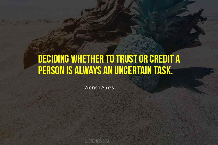 Aldrich Ames Quotes #561022 Aldrich Ames Quotes #561022