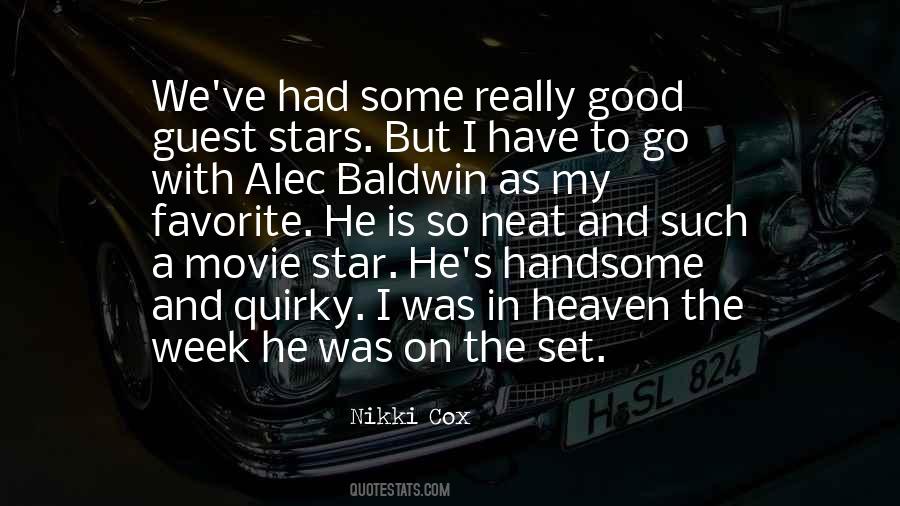 Alec Baldwin Quotes #878528