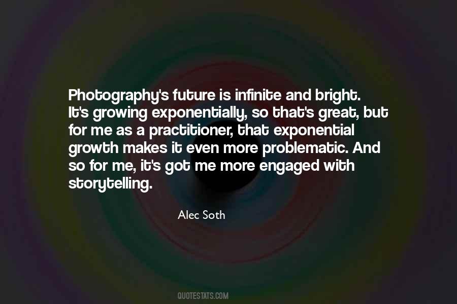 Alec Soth Quotes #1624012
