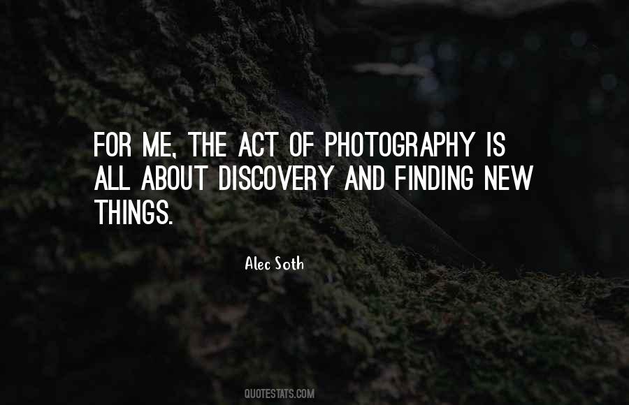 Alec Soth Quotes #408188