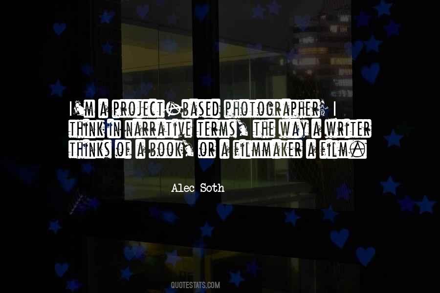 Alec Soth Quotes #879060