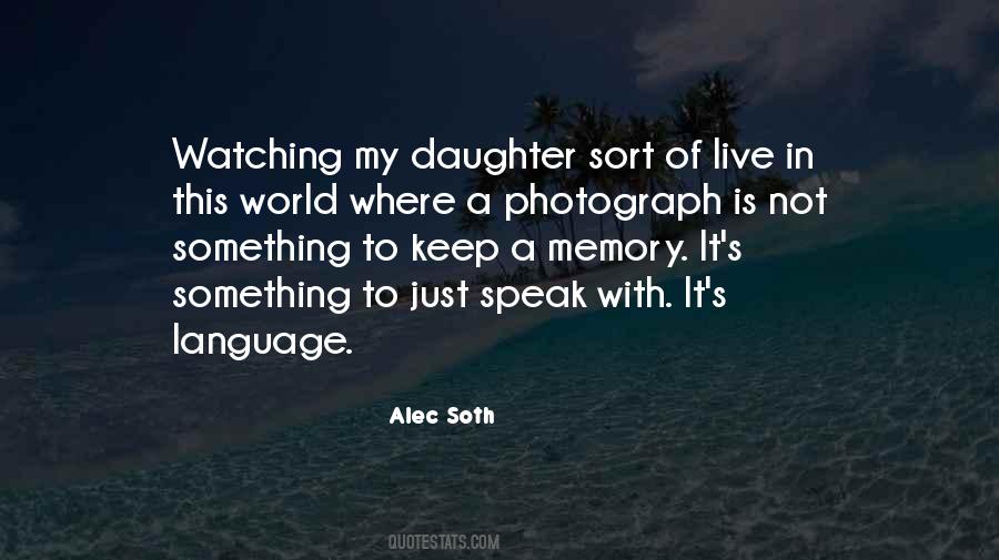 Alec Soth Quotes #912202