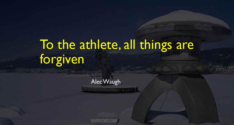 Alec Waugh Quotes #1064079