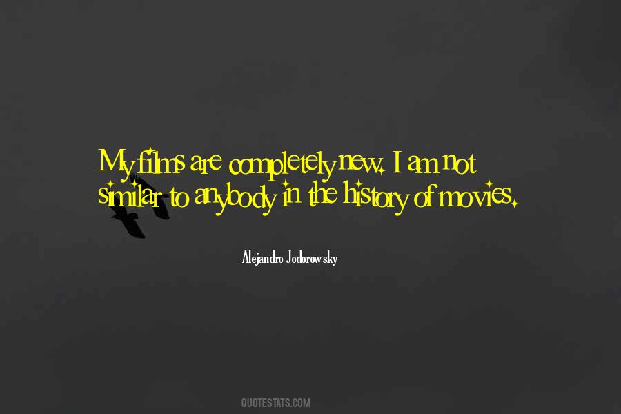 Alejandro Jodorowsky Quotes #711037