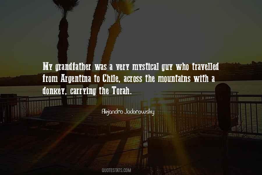 Alejandro Jodorowsky Quotes #742926