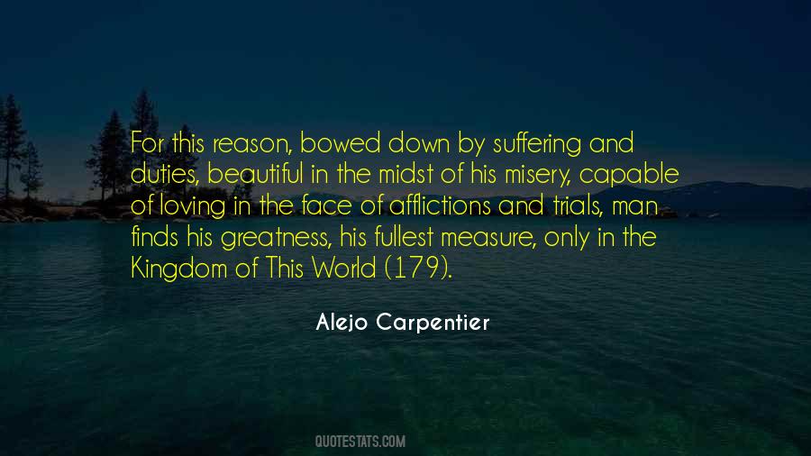 Alejo Carpentier Quotes #35194