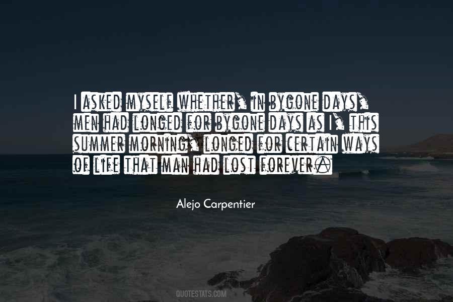 Alejo Carpentier Quotes #946541