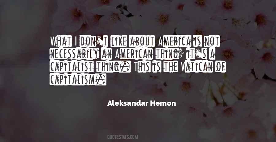 Aleksandar Hemon Quotes #249067