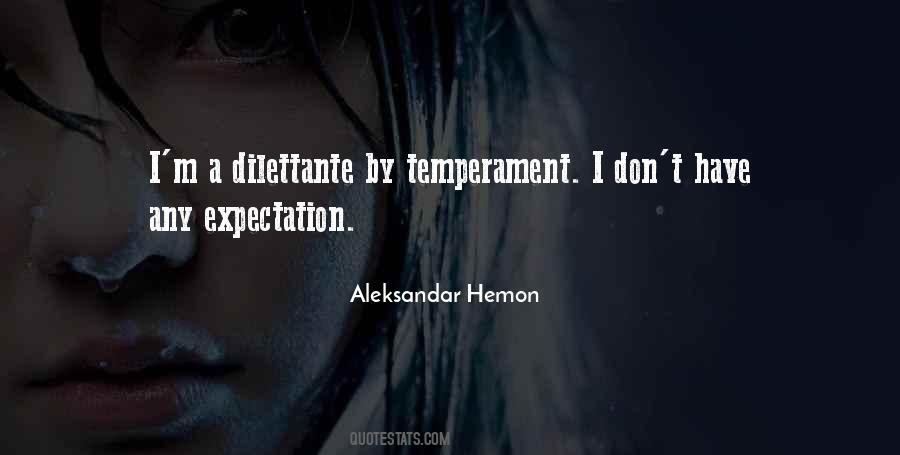Aleksandar Hemon Quotes #309269