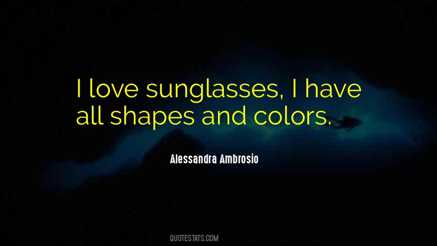 Alessandra Ambrosio Quotes #1240600