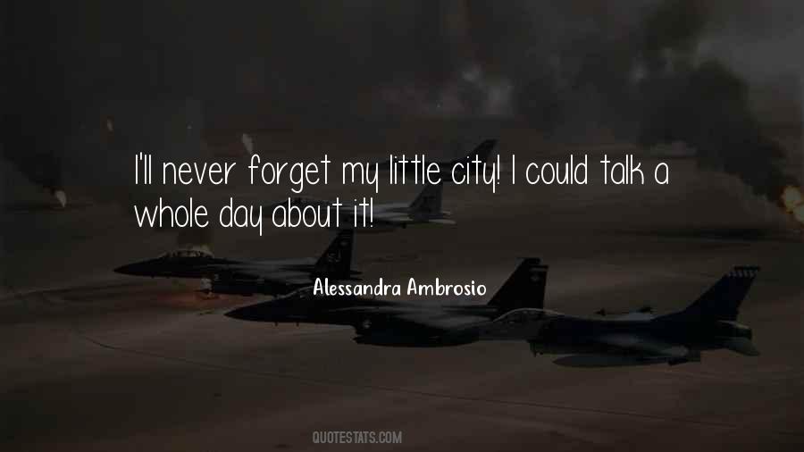 Alessandra Ambrosio Quotes #1350585