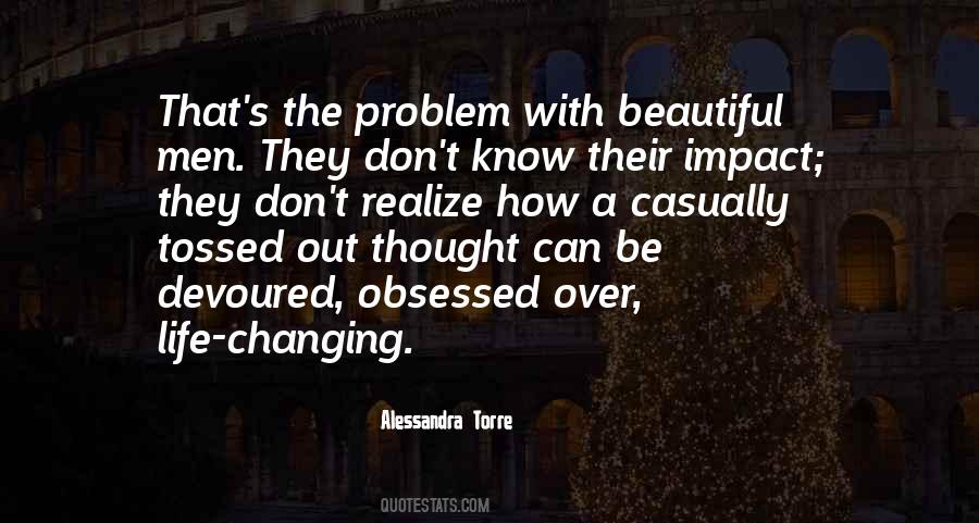 Alessandra Torre Quotes #306482