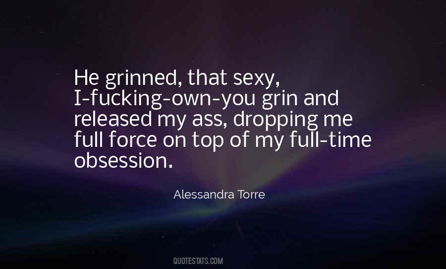 Alessandra Torre Quotes #361562