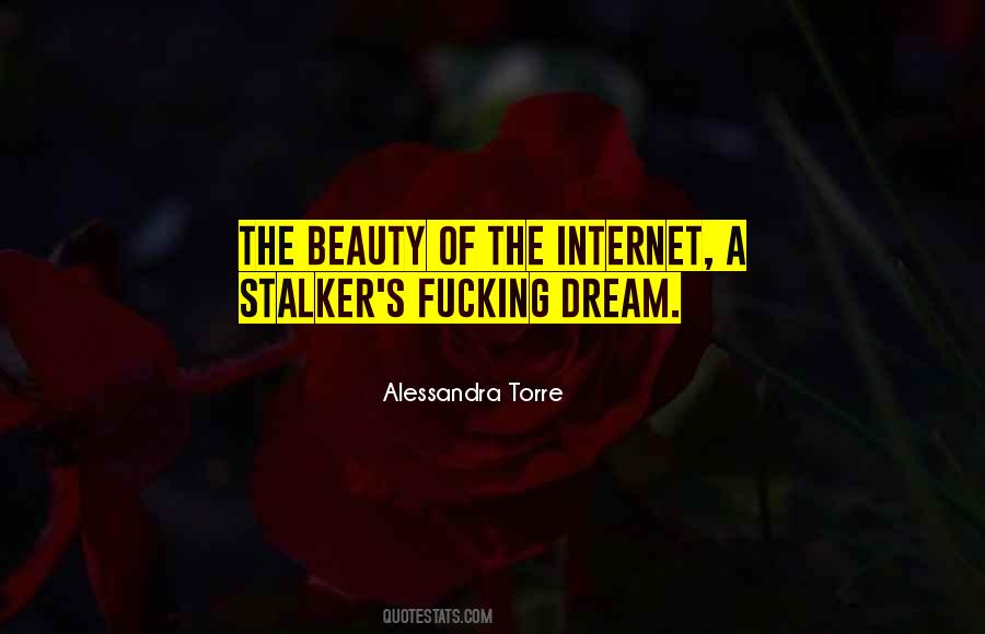 Alessandra Torre Quotes #515481