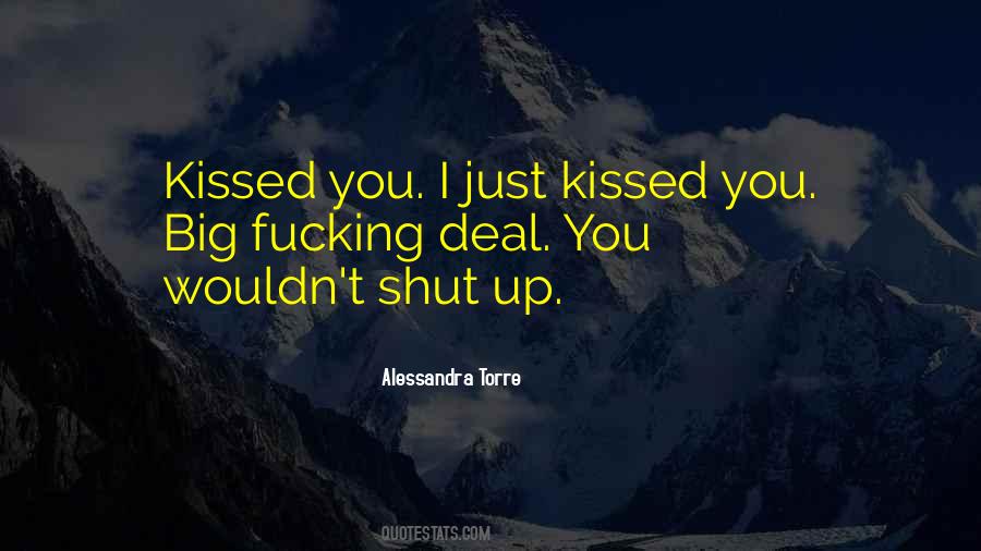 Alessandra Torre Quotes #534685