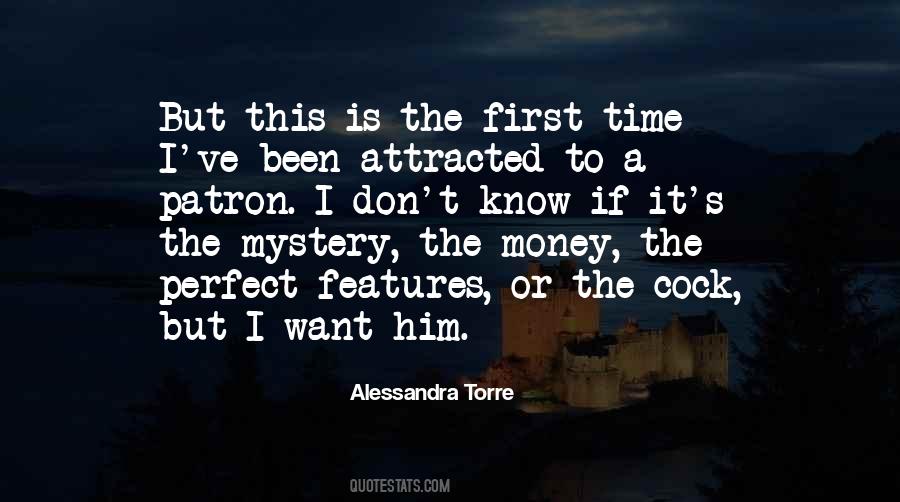 Alessandra Torre Quotes #614688