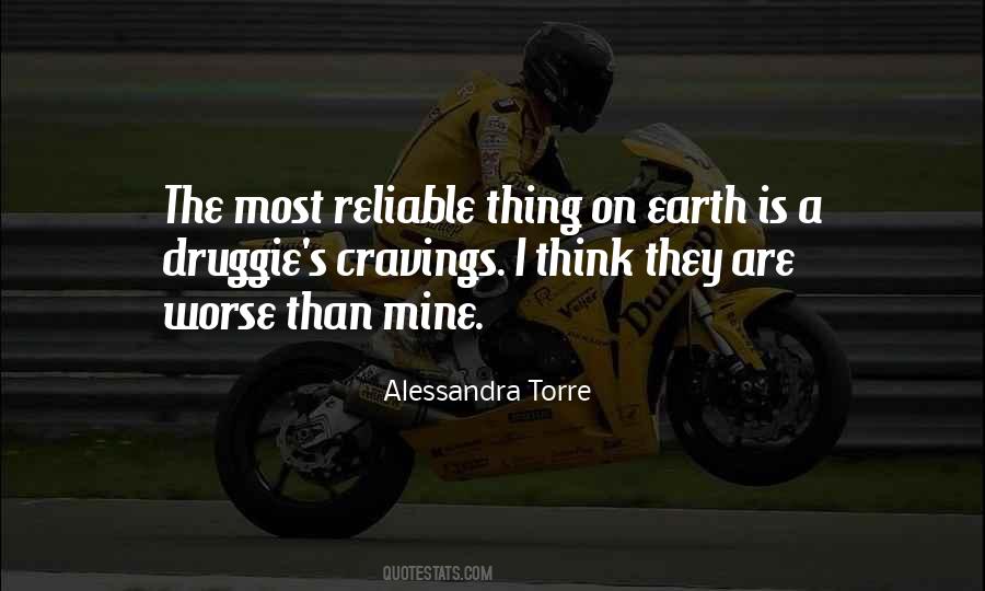 Alessandra Torre Quotes #62708