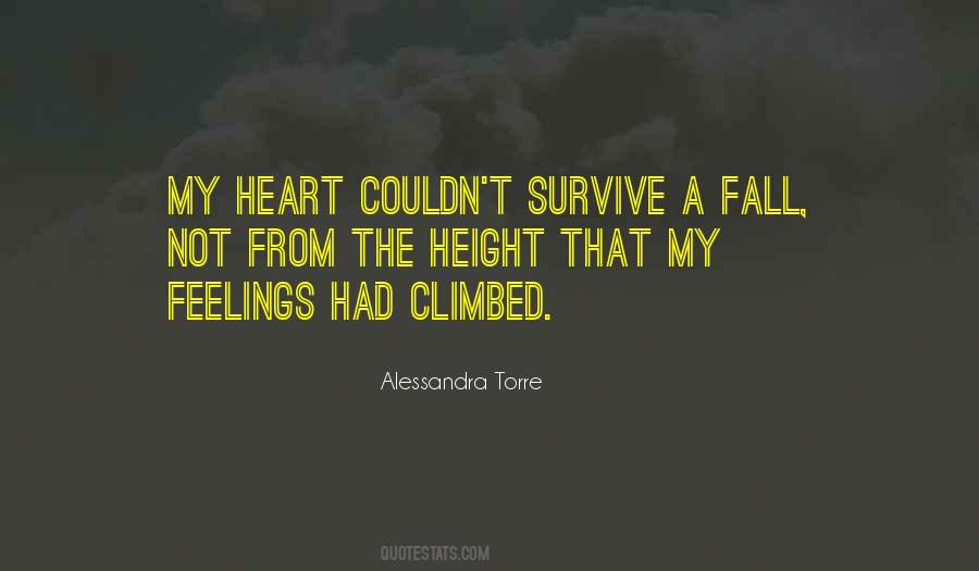 Alessandra Torre Quotes #629531