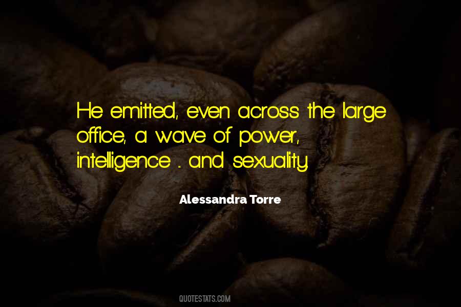 Alessandra Torre Quotes #63535