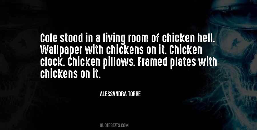Alessandra Torre Quotes #68902