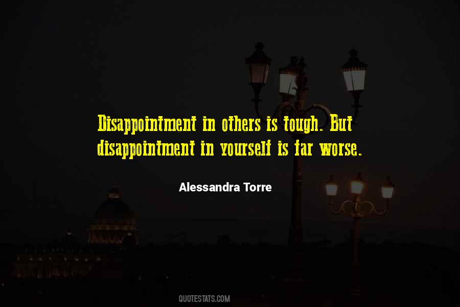 Alessandra Torre Quotes #86715