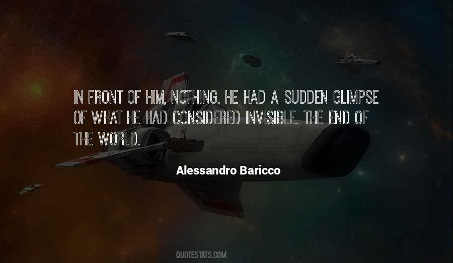 Alessandro Baricco Quotes #1358847