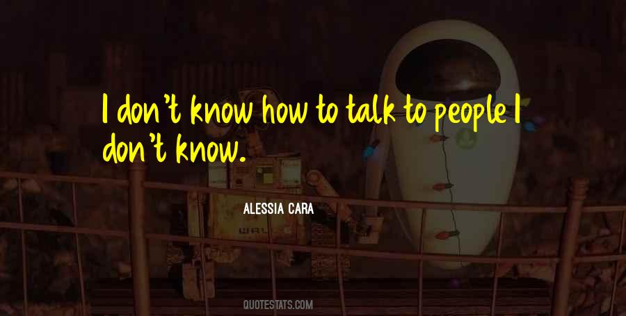 Alessia Cara Quotes #868294