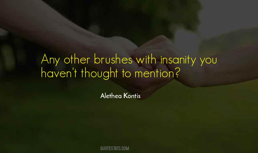 Alethea Kontis Quotes #1186576