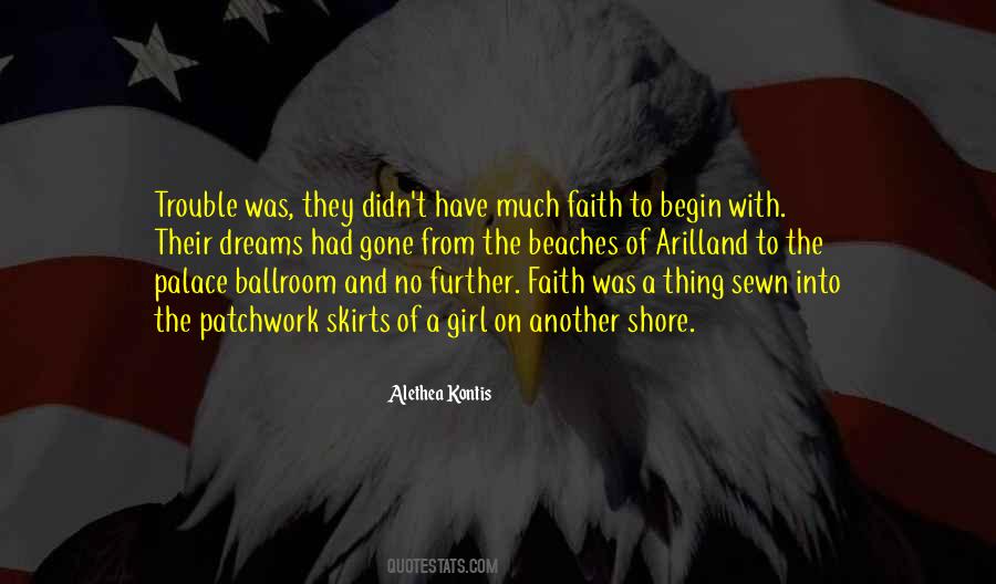 Alethea Kontis Quotes #1384936