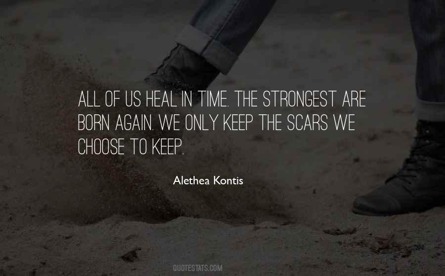 Alethea Kontis Quotes #1760177