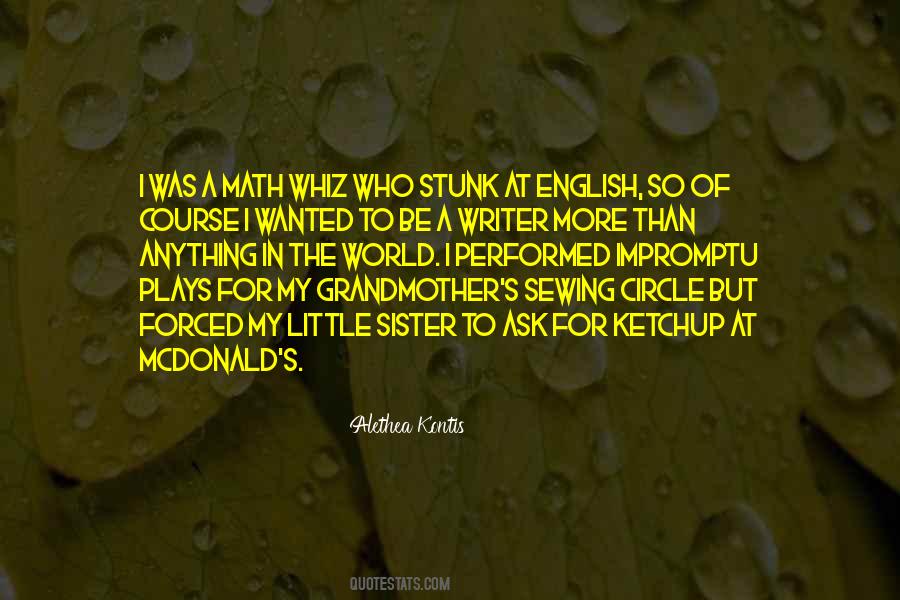 Alethea Kontis Quotes #323006