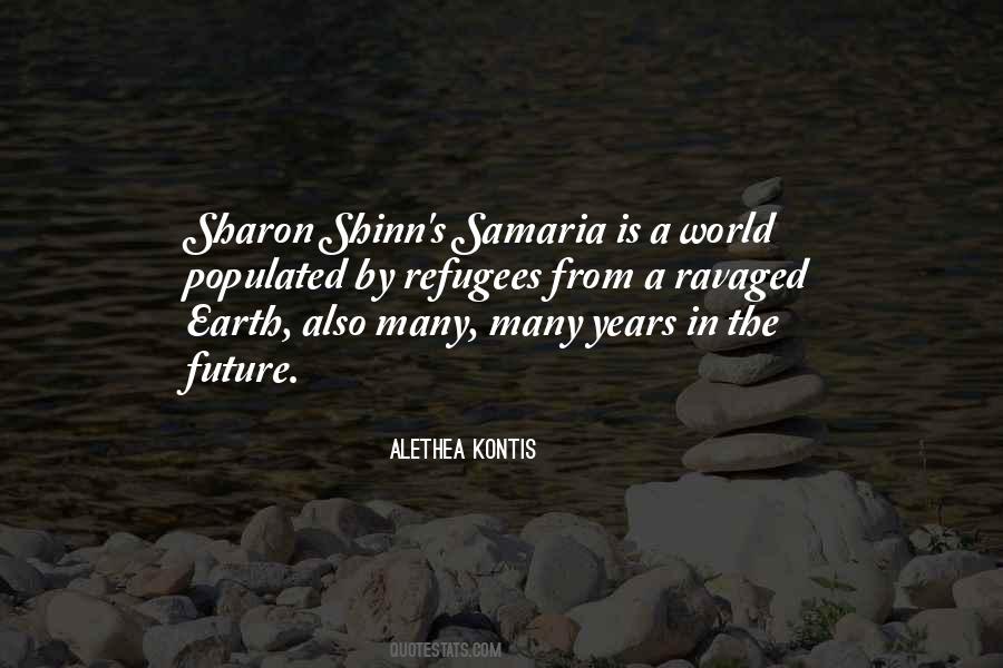 Alethea Kontis Quotes #780757