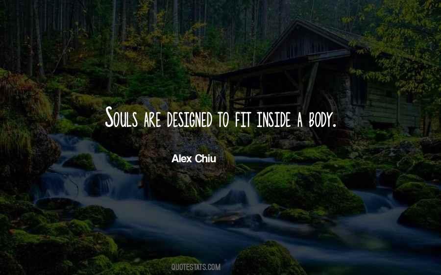 Alex Chiu Quotes #1070964