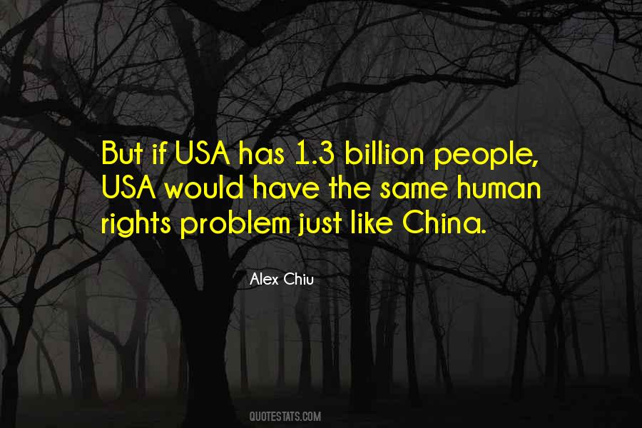 Alex Chiu Quotes #1331927