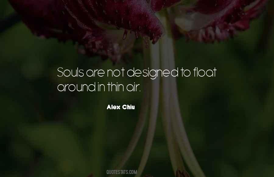 Alex Chiu Quotes #1589958