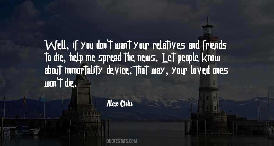 Alex Chiu Quotes #307126