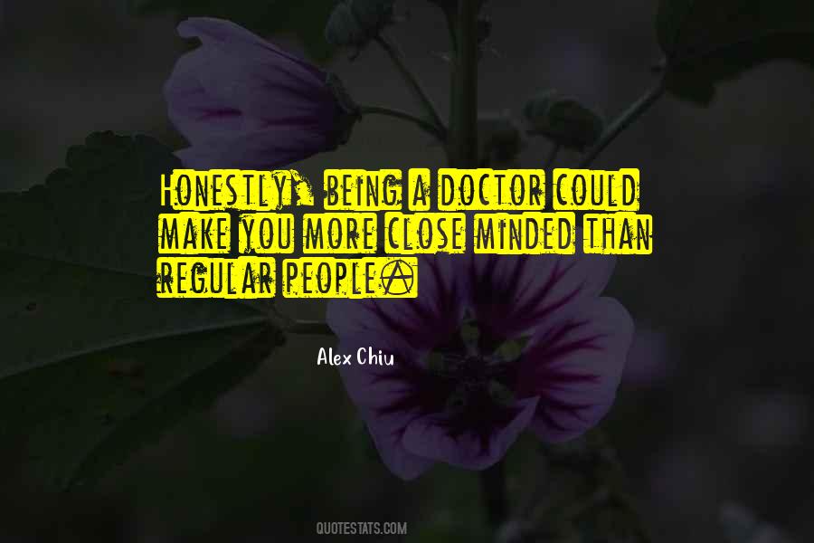 Alex Chiu Quotes #514819