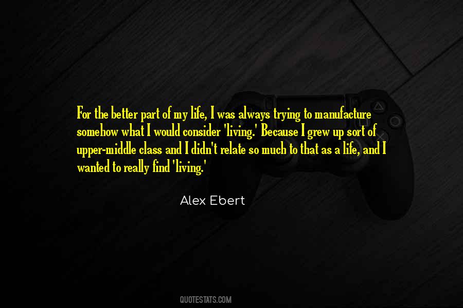 Alex Ebert Quotes #1138178