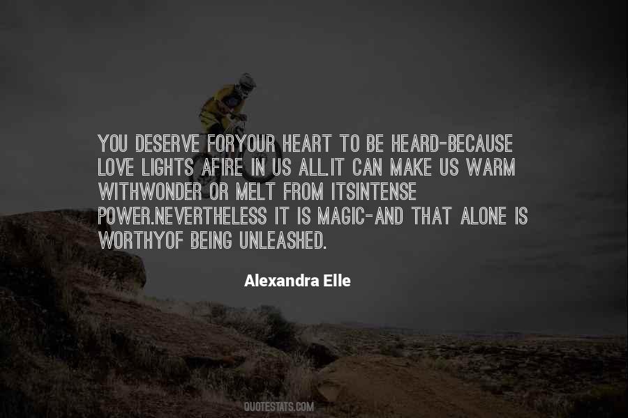 Alex Elle Quotes #686306