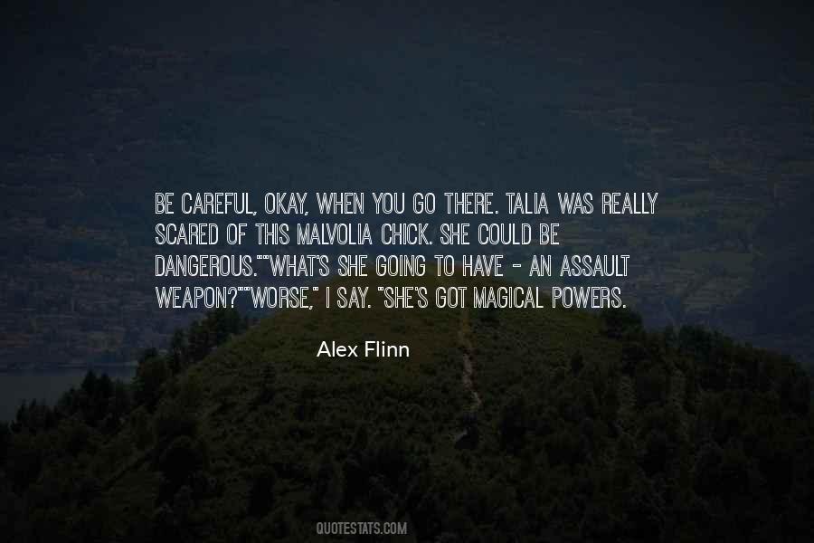 Alex Flinn Quotes #1026669